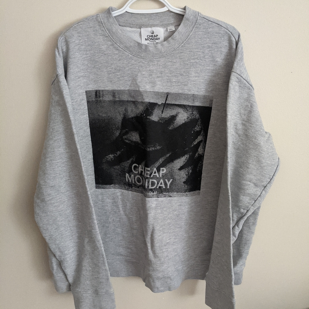 Cheap Monday sweatshirt
